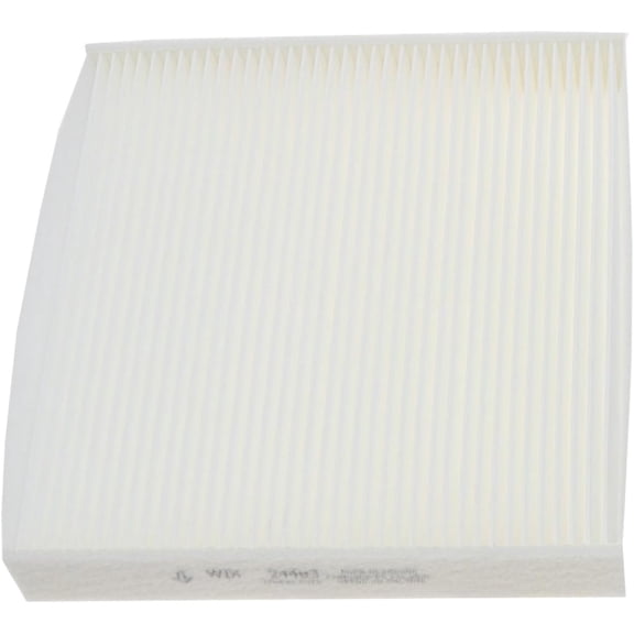 WIX Filters - 24483 Cabin Air Panel, Pack of 1