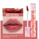 thumbnail image 2 of Heallor-lápiz labial líquido hidratante, 2/3 piezas, té de leche, brillo de labios, 4 colores, cosméticos, esmalte de labios, taza antiadherente impermeable, 2 of 5