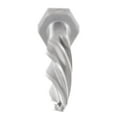thumbnail image 3 of Accusize 11/16'' Bridge Reamer, Magnetic Hex Shank, Hss Spiral Flutes Aligning Reamers, Car Reamers, 1523-8025, 3 of 12