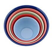 The Pioneer Woman Melamine Mixing Bowl Set, 10 Pieces, Heritage Floral
