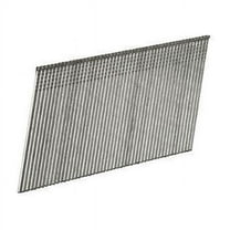 Metabo power tools 16 Gauge 20 deg Smooth Shank Finish Nails with Angled Strip - 2.5 in. - Pack of 2000