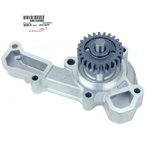 John Deere Original Equipment Water Pump #AM134585