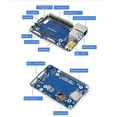 thumbnail image 4 of Mini Carte de Base pour Ordinateur Module5 JST - Ventilateur USB - Compatible RJ45 Gigabit Ethernet M.2 Slot pour CM5, 4 of 5