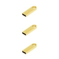 thumbnail image 1 of Guardoinrt USB Flash Drive Available In Various Colors And Styles Easy To Waterproof gold 32GB 3Set, 1 of 6