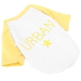 thumbnail image 3 of Dog T-Shirt, Pet Short Sleeve Convenient And Simple  For Daily For Outdoors For Indoors For Home, 3 of 8