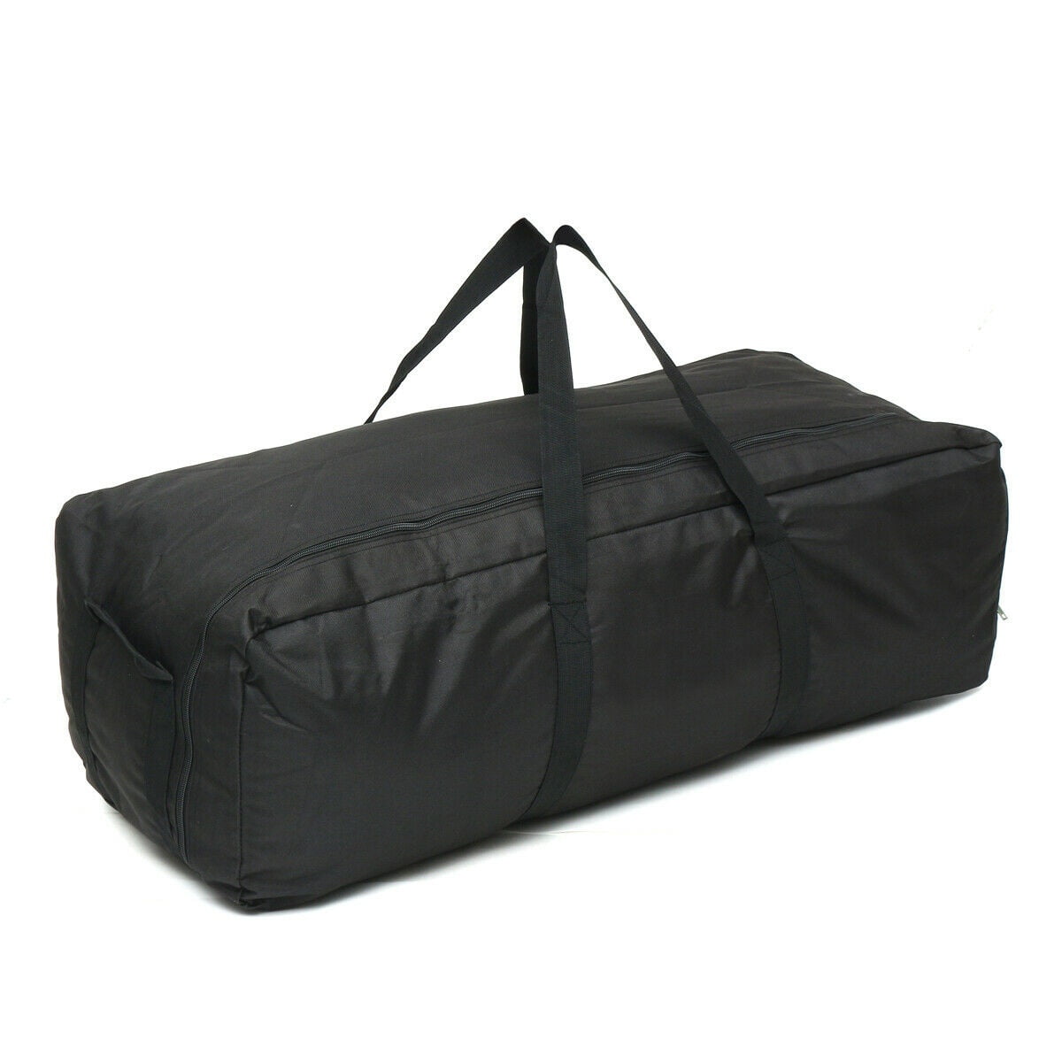 Extra Large Packable Duffle Bag Travel Gym Sport Duffle Bag Canvas Collapsible 