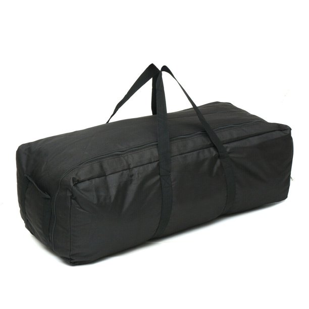 43" Extra Large Capacity Foldable Lightweight, Waterproof Travel Duffel