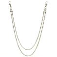 thumbnail image 5 of Bangcool Pants Chain Fashion Unisex Hiphop Style Dual-layer Trousers Chain Jeans Chain, 5 of 5