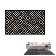 thumbnail image 5 of Waterproof Outdoor Rug, Outdoor Reversible Rug for Camping, RV Mat Outside, Outdoor Carpet for Porch, Deck, Backyard, Balcony, Picnic, 5 of 9