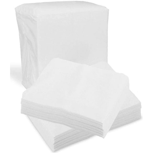 Toallitas secas desechables ProHeal, paquete de 200 unidades, ultrasuaves, 9,5 x 13,5 cm