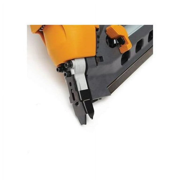 Bostitch Stanley Bostitch GF28WW Bostitch Cordless 28 Degree Wire Weld Gas Framing Nailer