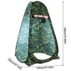 thumbnail image 4 of Carpas De Baño Al Aire Libre Carpa de ducha de campamento Carpa de baño plegable para vestidor Resistente a rasgaduras (camuflaje) Ehuebsd Para Estrenar, 4 of 9