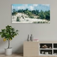 thumbnail image 4 of Dunescape by Studio Arts Canvas Art Print, 4 of 4