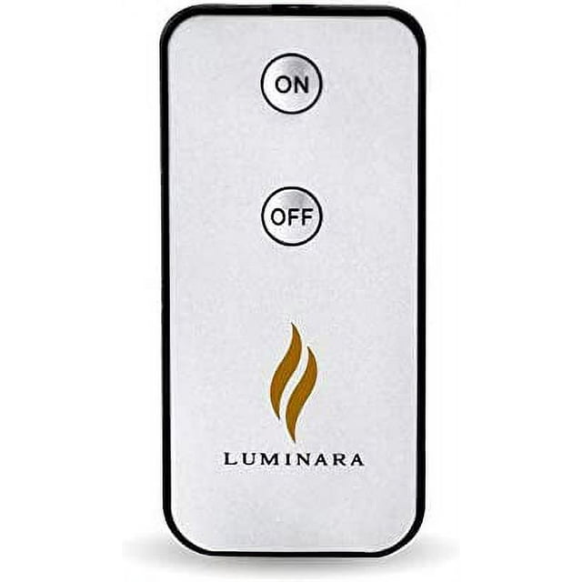 Luminara Remote Control for Flameless LED Luminara Candles