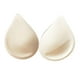thumbnail image 3 of 2 uds de almohadillas para sujetador para mujer perfecl copa beige, 3 of 8