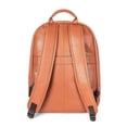 thumbnail image 5 of Blackbook - Horizon 2 - Leather Backpack - Black, 5 of 5