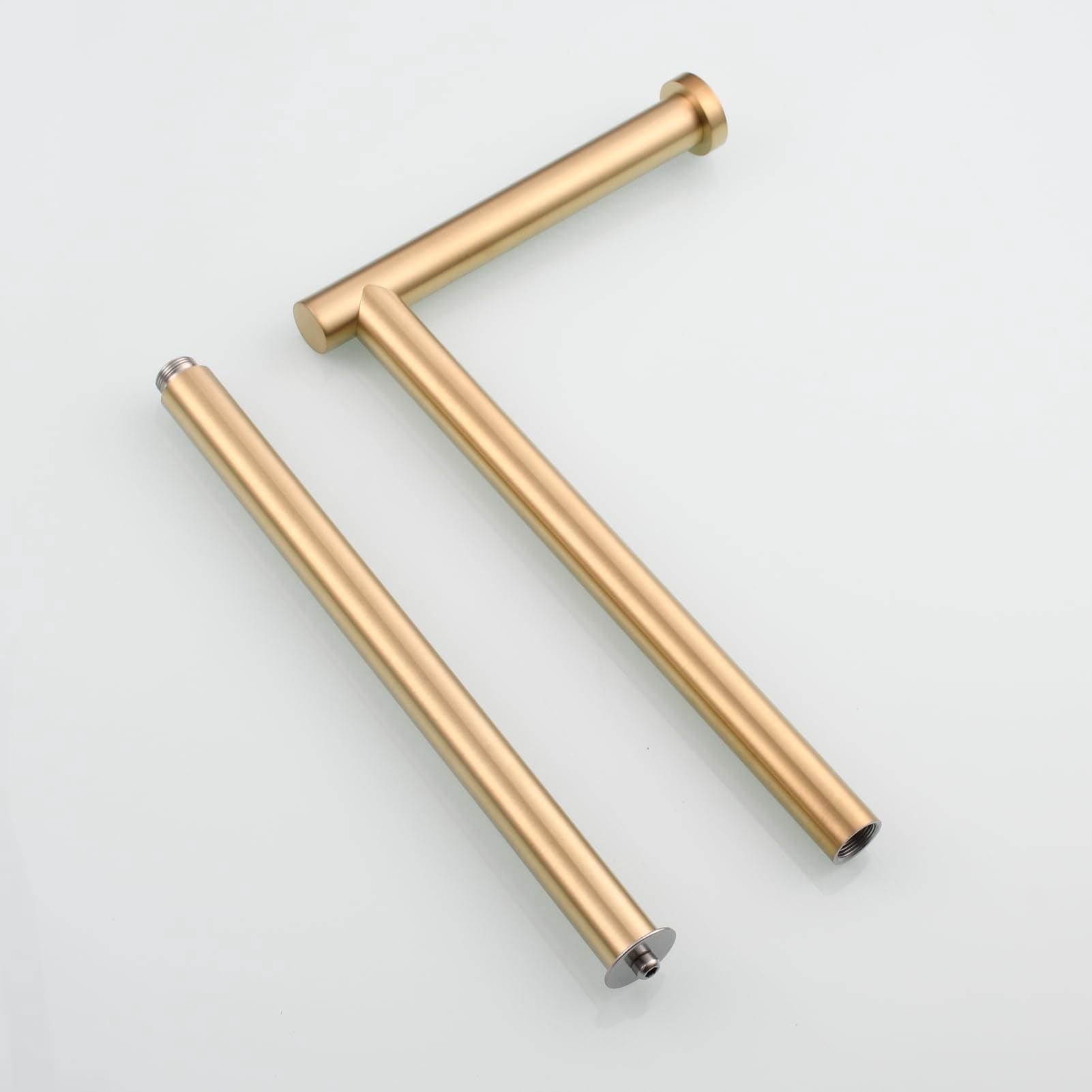 Brushed Nickel Toilet Paper Stand, Toilet Paper Holder Brushed Nickel