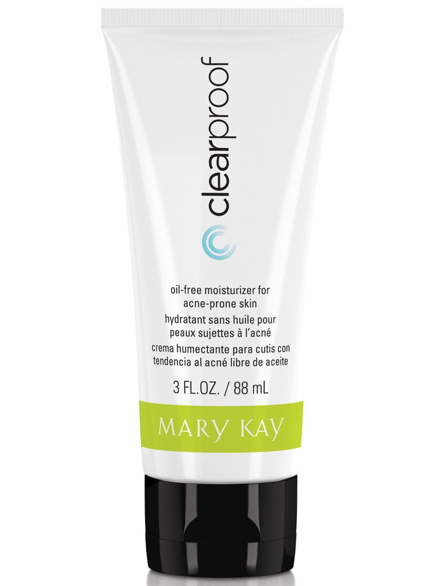 Mary Kay Clear Proof OilFree Moisturizer for AcneProne Skin 3 fl. oz