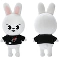 thumbnail image 2 of 20cm Kpop Stray Kids Skzoo Tecknad Plyschdocka Ny Stil SKZ Design för Fans (Leebit), 2 of 2