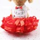 thumbnail image 1 of XWSHYW Ropa para Mascotas para Perros Grandes. Vestido para Perro Mascota Fruta Princesa Verano Vestido Transpirable Ropa, 1 of 6
