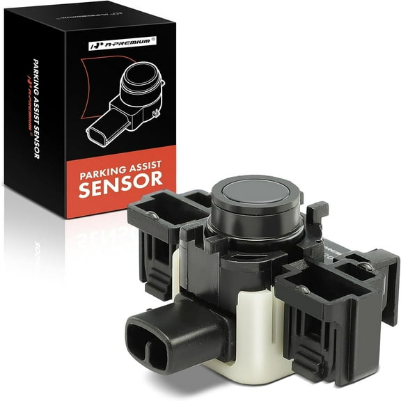 A-Premium Reverse Backup Parking Assist Sensor Compatible with Select Lexus Models - ES350 2013-2015 1.8L, CT200h 2014-2015 2.5L, ES300h 2013-2015 3.5L