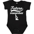 thumbnail image 3 of Inktastic Future Researcher Science Job Boys or Girls Baby Bodysuit, 3 of 5