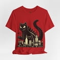 thumbnail image 6 of Giant Cat Unisex Jersey Short Sleeve Tee, 6 of 10