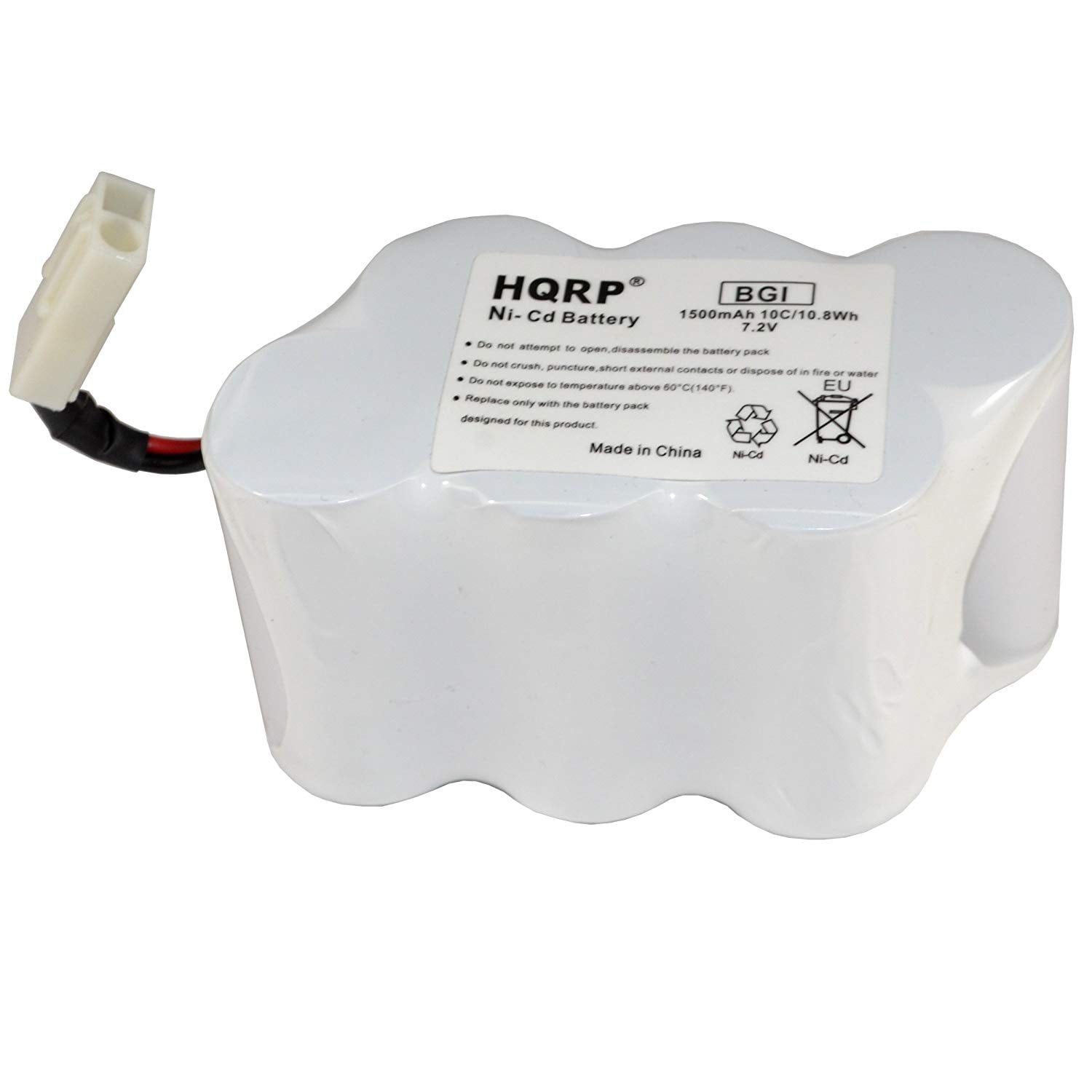 HQRP Battery for Bissell 2880 SERIES 2880W 2880A 2880B 2880C 2880D ...