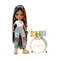 thumbnail image 2 of Muñeca Rainbow High Rockstar Vanessa, 2 of 4