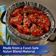 رينولدز مطابخ بطانات طبخ بطيئة ، صغيرة (1-3 لتر) ، 5 كونت
