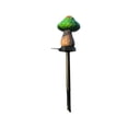 thumbnail image 2 of YiJuHui Solar Powered LED Mushroom Lights Outdoor, Waterproof Garden Stake Lights with Auto On/Off, Resin Fairy Lawn Decor for Pathway Patio Yard Landscape Lighting, 2 of 6