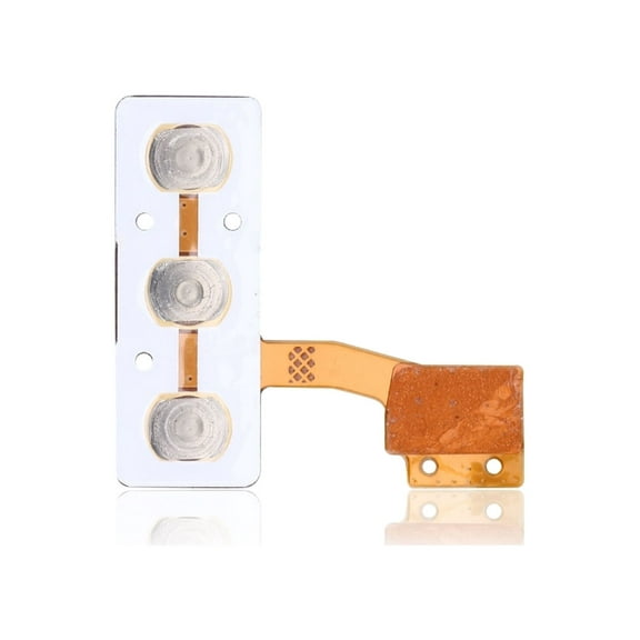 Replacement Power & Volume Button Flex Compatible For LG G Stylo