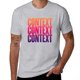thumbnail image 5 of Camisetas de moda de verano para hombre y mujer, camisetas negras divertidas y bendecidas, camisetas vintage de manga corta para hombre., 5 of 7