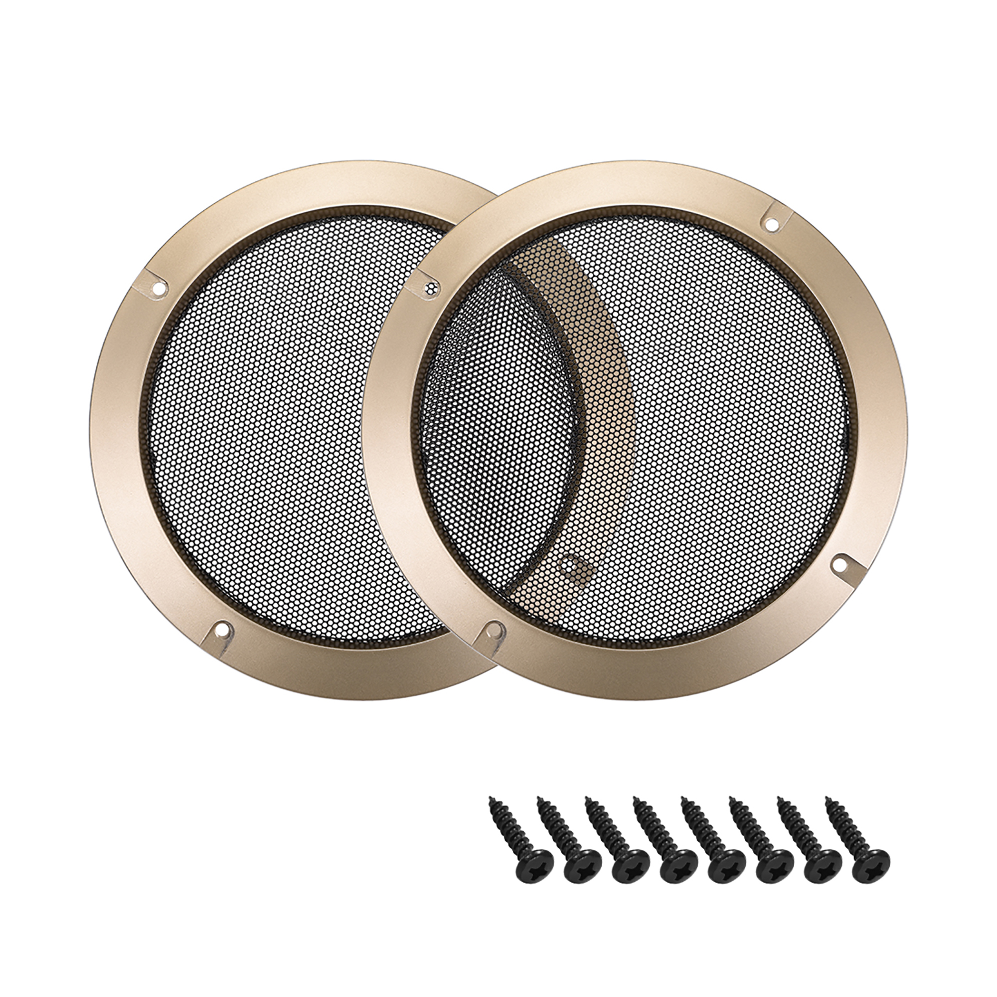 Dioche housse de haut-parleur Housse de protection en plastique pour Dioche housse de haut-parleur Housse de protection en plastique pour