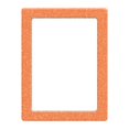 thumbnail image 1 of Magnetic Photo Frames Refrigerator Magnets Holds Reusable School Cabinet Decor, 1 of 1
