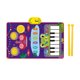 thumbnail image 1 of Tapete Musical para Tambor Educación Temprana para Tapete para Piano Táctil Juguete Educativo Tambor Jazz 50x80cm, 1 of 9
