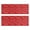 Red Christmas Tree, variant on Kitchen Rugs Sets Of 2,Red Christmas Tree Pattern Anti Fatigue Kitchen Mat Rugs Non Slip Washable,Decorative Kitchen Floor Mats for Kitchen,Sink,Laundry,17"X47"
