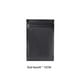thumbnail image 2 of Advancent 100 Uds bolsa de sellado de bolsillo bolsa de almacenamiento reutilizable Mini boca resellable mate embalaje frutas accesorios Almacenamiento y organización del hogar Negro 8*12 CM, 2 of 6