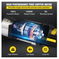 thumbnail image 4 of 1.5 KW Electric Rebar Bender, 1''(25 mm) Hydraulic Electric Hand Held Rebar Bender, within 5 s, 110 V, 4 of 7