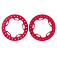 thumbnail image 2 of Labymos Bague de Remplacement de Jante de Roue de Perle RC Compatible avec 1/10 TRX4 SCX10 90046 90047, 2 of 6