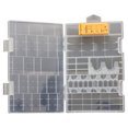 thumbnail image 1 of Westinghouse Dynamo Battery Rack / Case and Tester (Holds 47 Batteries), 1 of 1