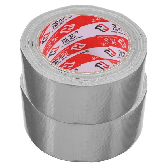 2 Rolls Ducting Tape Heavy Duty Tape Carpet Tapes For DIY Projects And Repairs
