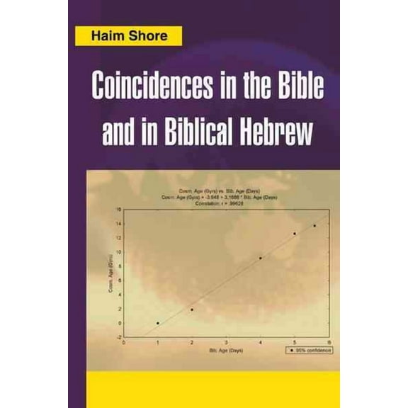 Coincidences in the Bible and in Biblical Hebrew (Paperback) by Haim Shore