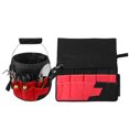 thumbnail image 1 of Multifunction 210D Oxford Cloth Garden Hardware Tools Storage Bucket Bag Organizers, 1 of 8