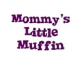 thumbnail image 2 of CafePress - Mommy's Little Muffin Infant Creeper - Baby Light Bodysuit, Size Newborn - 24 Months, 2 of 4