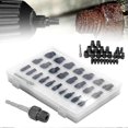 thumbnail image 2 of Functional Easy Out Bolt-Extractor Set 26PCS Hexagons Socket-Bolt Removal Tool for Damaged-Screw, 2 of 5
