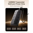 thumbnail image 2 of Power Strip UGREEN 20 en 1 con carga rápida USB-C de 20 W, 150 cm, 2 of 9