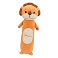 thumbnail image 3 of Almohada larga, juguetes de peluche, almohada para tirar, muñeca de dibujos animados, almohada para dormir, juguetes grandes León, 3 of 9