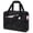 marble black, variant on iFARADAY 16 inch Personal Item Duffle Bag,Airline Approved Underseat Travel Bag with Shoulder Strap,Marble Black