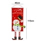 thumbnail image 2 of Adornos navideños para colgar cuadros, telas para colgar en la pared, 2 of 5